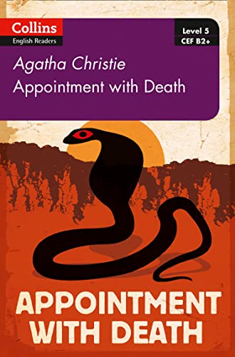 Agatha Christie Appointment With Death B2+