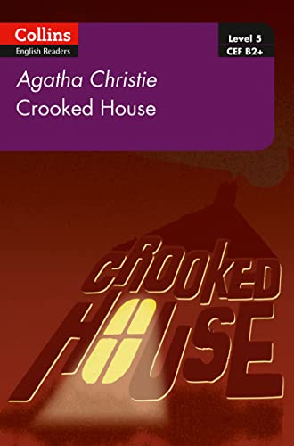 Agatha Christie Crooked House B2+