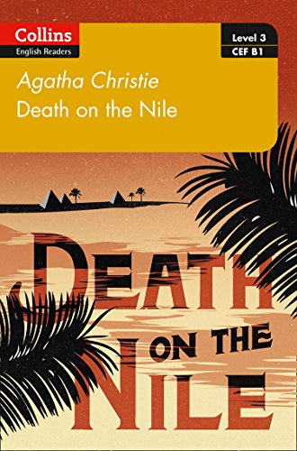 Agatha Christie Death On The Nile B1