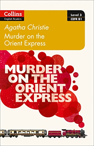 Agatha Christie Murder On The Orient Express B1