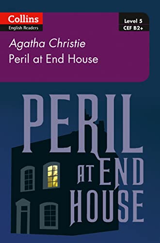 Agatha Christie Peril At End House B2+