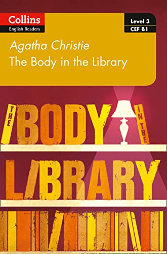 Agatha Christie The Body In The Library B1