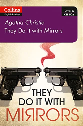 Agatha Christie They Do It With Mirrors B2+