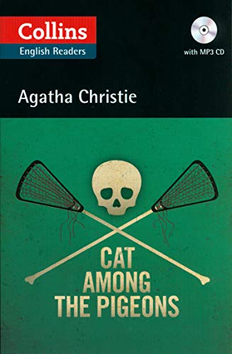 Agatha Christie: Cat Among The Pigeons