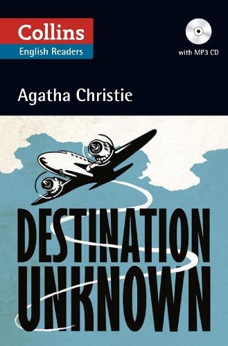 Agatha Christie: Destination Unknown