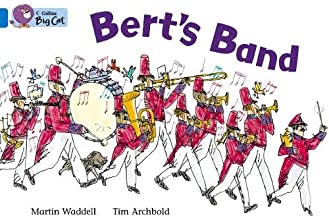 BIG CAT AMERICAN - Berts Band Workbook Pb Blue
