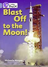 BIG CAT AMERICAN - Blast Off To The Moon Workbook Pb Blue