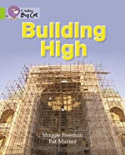 BIG CAT AMERICAN - Building High Workbook Pb Lime