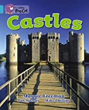 BIG CAT AMERICAN - Castles Workbook Turquoise