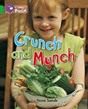 BIG CAT AMERICAN - Crunch And Munch Workbook Green