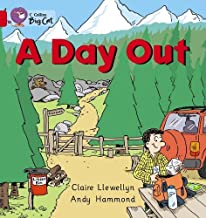 BIG CAT AMERICAN - Day Out Workbook Red A