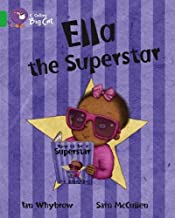 BIG CAT AMERICAN - Ella Superstar Workbook Pb Green