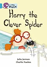 BIG CAT AMERICAN - Harry The Clever Spider Workbook Turquoise