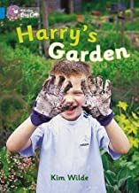 BIG CAT AMERICAN - Harrys Garden Workbook Pb Blue