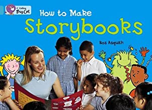 BIG CAT AMERICAN - How To Make A Storybook Pb Turquoise