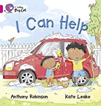 BIG CAT AMERICAN - I Can Help Workbook Pb Pink B