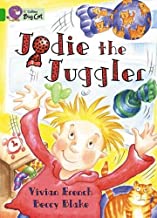 BIG CAT AMERICAN - Jodie The Juggler Workbook Pb Green