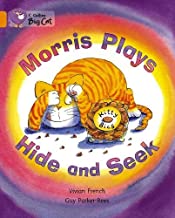 BIG CAT AMERICAN - Morris Plays Hide And Seek Workbook Orange