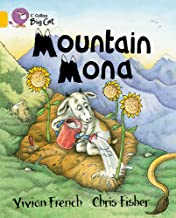 BIG CAT AMERICAN - Mountain Mona Workbook Gold