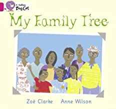 BIG CAT AMERICAN - My Family Tree Pb Pink A