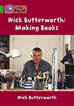 BIG CAT AMERICAN - Nick Butterworth Making Books Green