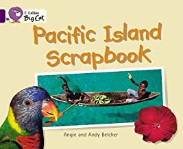 BIG CAT AMERICAN - Pacific Island Scrapbook Pb Purple