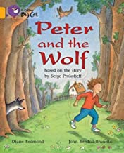 BIG CAT AMERICAN - Peter And The Wolf Pb Gold