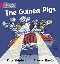 BIG CAT AMERICAN - The Guinea Pigs Workbook Pb Pink A