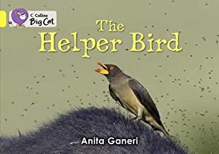 BIG CAT AMERICAN - The Helper Bird Pb Yellow