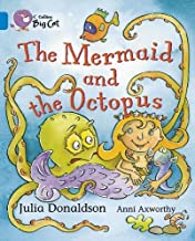 BIG CAT AMERICAN - The Mermaid And The Octopus Pb Blue