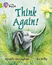 BIG CAT AMERICAN - Think Again Workbook Pb Lime