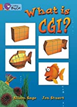 BIG CAT AMERICAN - What Is Cgi? Orange