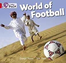 BIG CAT AMERICAN - World Of Football Pb Red A