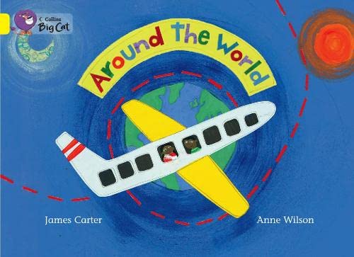 Big Cat - Around The World Workbook