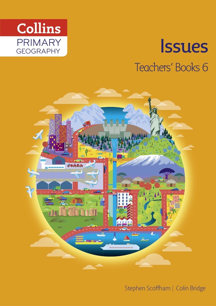 Primary Geography Teachers Guide Book 6