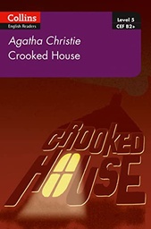 [9780008262358] Agatha Christie Crooked House B2+