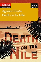 [9780008249687] Agatha Christie Death On The Nile B1