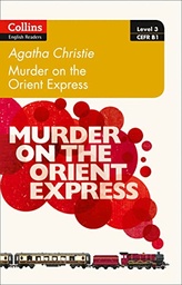 [9780008249670] Agatha Christie Murder On The Orient Express B1