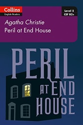 [9780008262327] Agatha Christie Peril At End House B2+