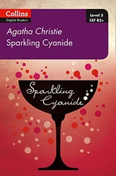 [9780008262341] Agatha Christie Sparkling Cyanide B2+