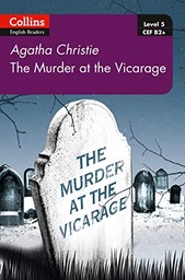 [9780008262310] Agatha Christie The Murder At The Vicarage B2+