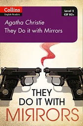 [9780008262365] Agatha Christie They Do It With Mirrors B2+