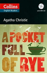 [9780007451685] Agatha Christie: A Pocket Full Of Rye