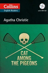 [9780007451739] Agatha Christie: Cat Among The Pigeons