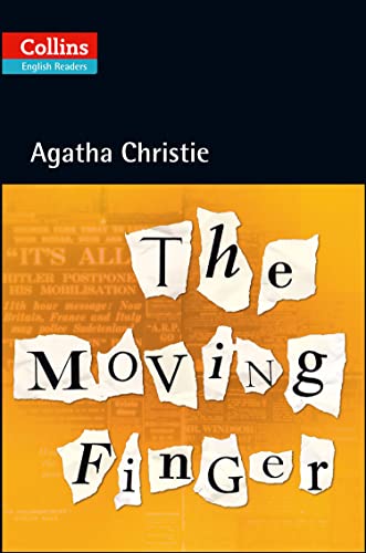 [9780007451630] Agatha Christie: The Moving Finger