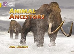 [9780007475322] BIG CAT AMERICAN - Animal Ancestors Pb Gold