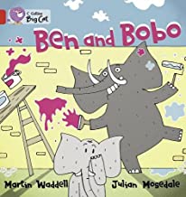 [9780007469727] BIG CAT AMERICAN - Ben And Bobo Workbook Pb Red B