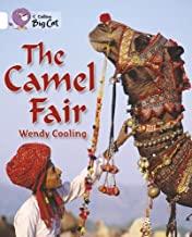 [9780007470747] BIG CAT AMERICAN - Camel Fair Workbook White
