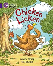 [9780007474981] BIG CAT AMERICAN - Chicken Licken Pb Purple
