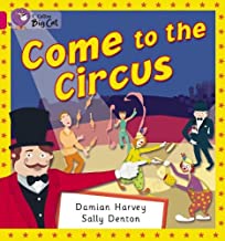 [9780007475858] BIG CAT AMERICAN - Come To The Circus Pb Pink B